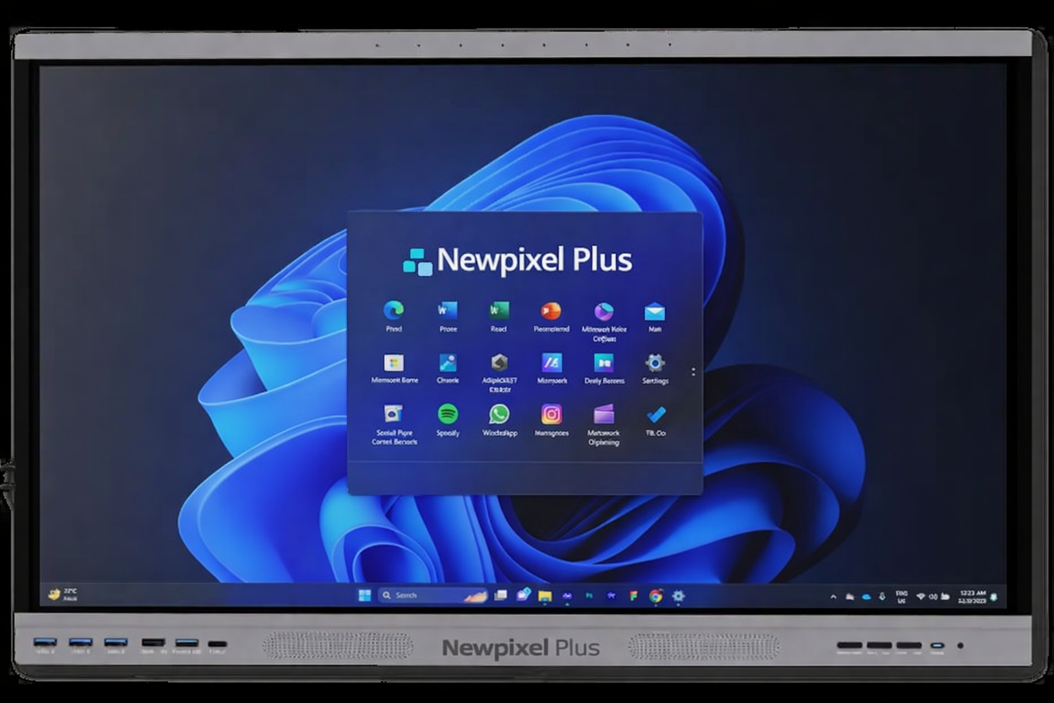 Professional Display (ADPM) – Newpixel Plus