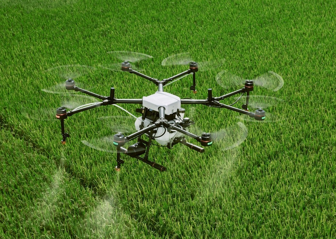 agricultural-drone